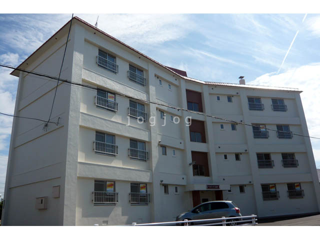 建物外観　建物外観