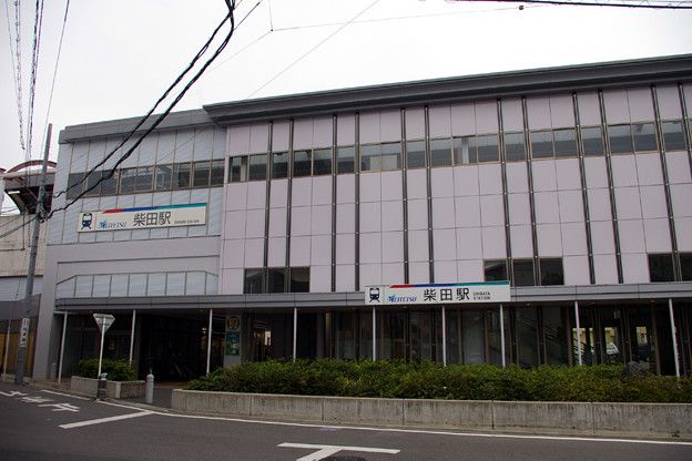 その他　名鉄常滑線　柴田駅（その他）まで800m