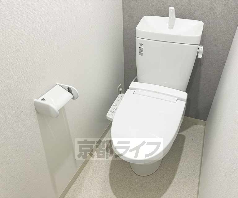 トイレ　きれいなトイレです・