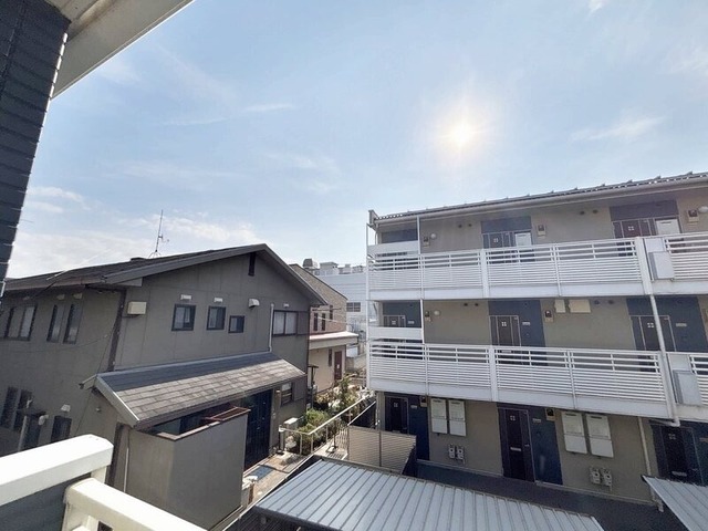 眺望