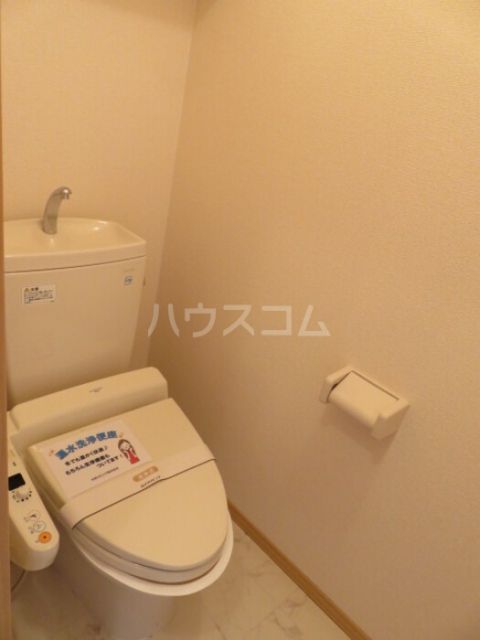 グランドゥールKのトイレ写真