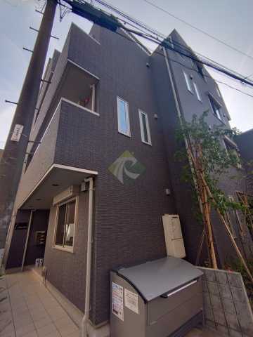 CHEZ-MOIの外観写真