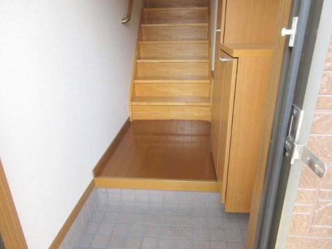 玄関　玄関