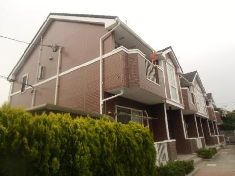 建物外観　外観写真（昼）