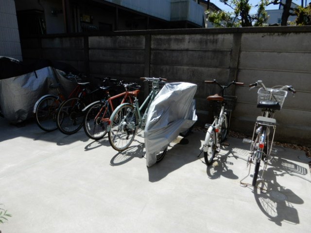 ヴェールリッシュ深沢Aの外観写真