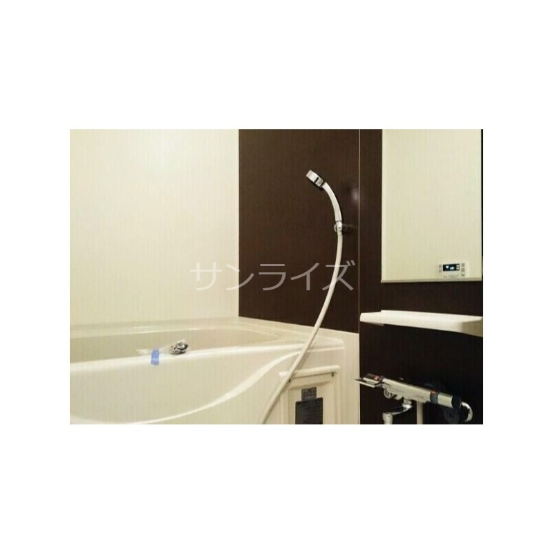グランユニゾンの風呂写真