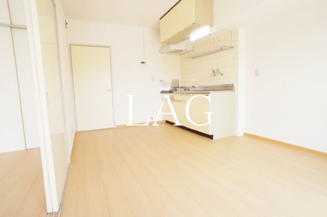 居室・リビング　洋室のお部屋です。