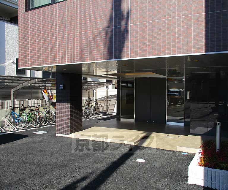 ＪＲ東海道本線 桂川駅 徒歩7分 4階建 築7年の外観写真
