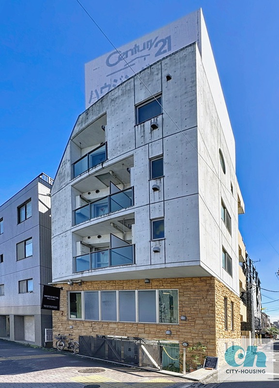 建物外観　人気の鉄筋コンクリート造！