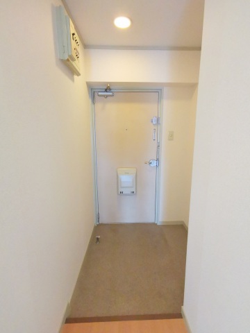 ダイヤモンドハイツ橋原の玄関写真