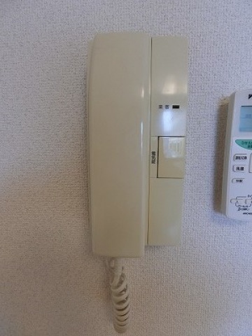 セキュリティ　インターフォン