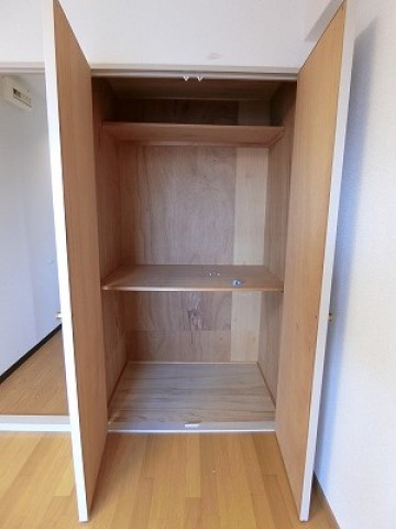 収納　クロゼット