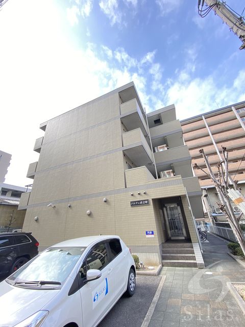 南海本線 堺駅 徒歩6分 築21年