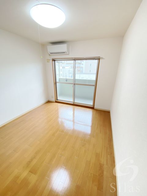 南海本線 堺駅 徒歩6分 4階建 築21年の居間写真