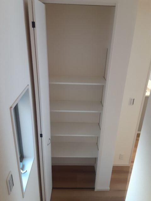 リーブルファイン西町2号棟の内装写真