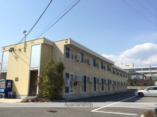 レオパレスavetaの外観写真