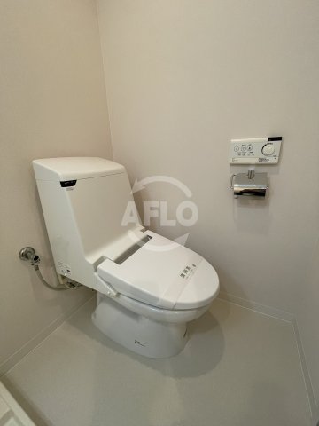 トイレ　エスライズ四ツ橋　トイレ