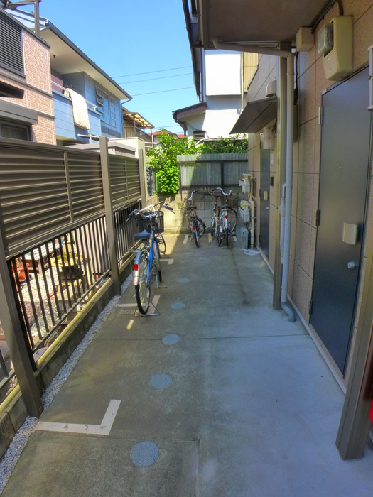 モードクレイン練馬の外観写真