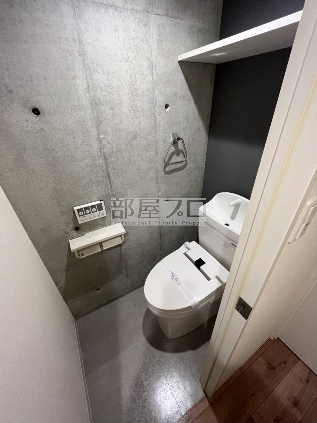 Premier ist 豊平のトイレ写真