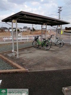 その他　駐輪場