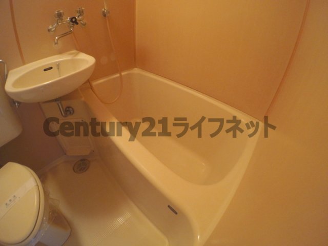 淡路メゾンフラワーの風呂写真