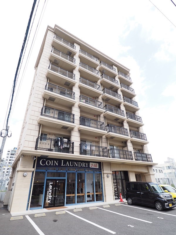 建物外観　人気築浅門司