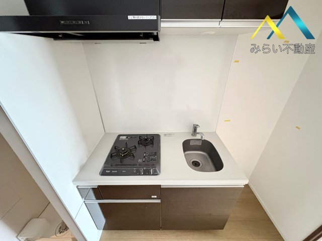 キッチン　同物件別部屋写真