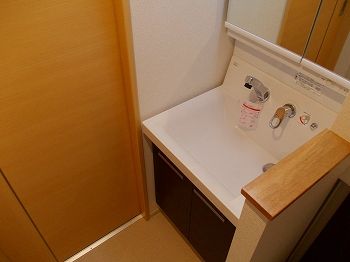 ブルーベルの内装写真