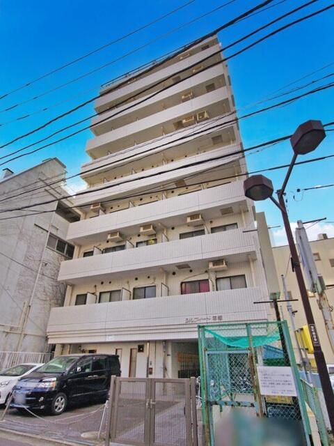 ＪＲ東海道本線 平塚駅 徒歩5分 築36年