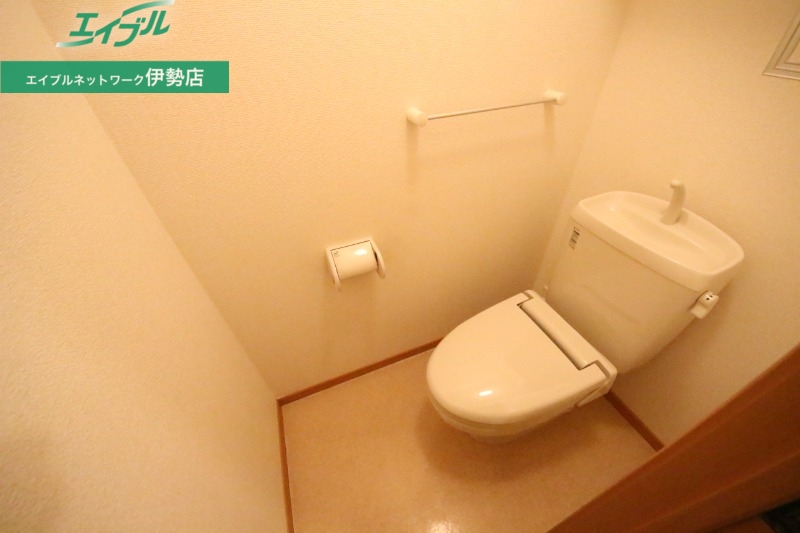 バランス リブラのトイレ写真