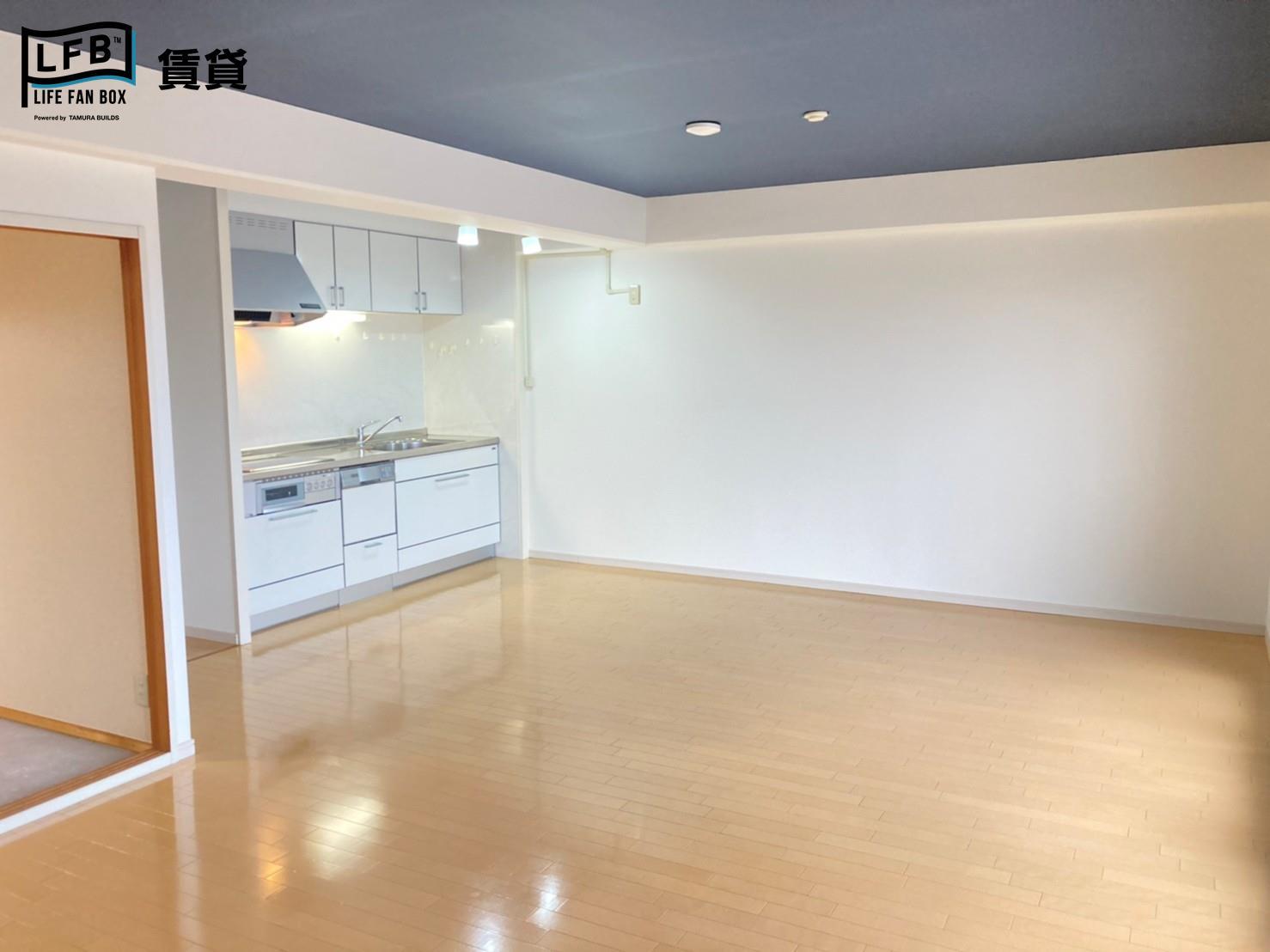 ベルエール宇部文京町の内装写真