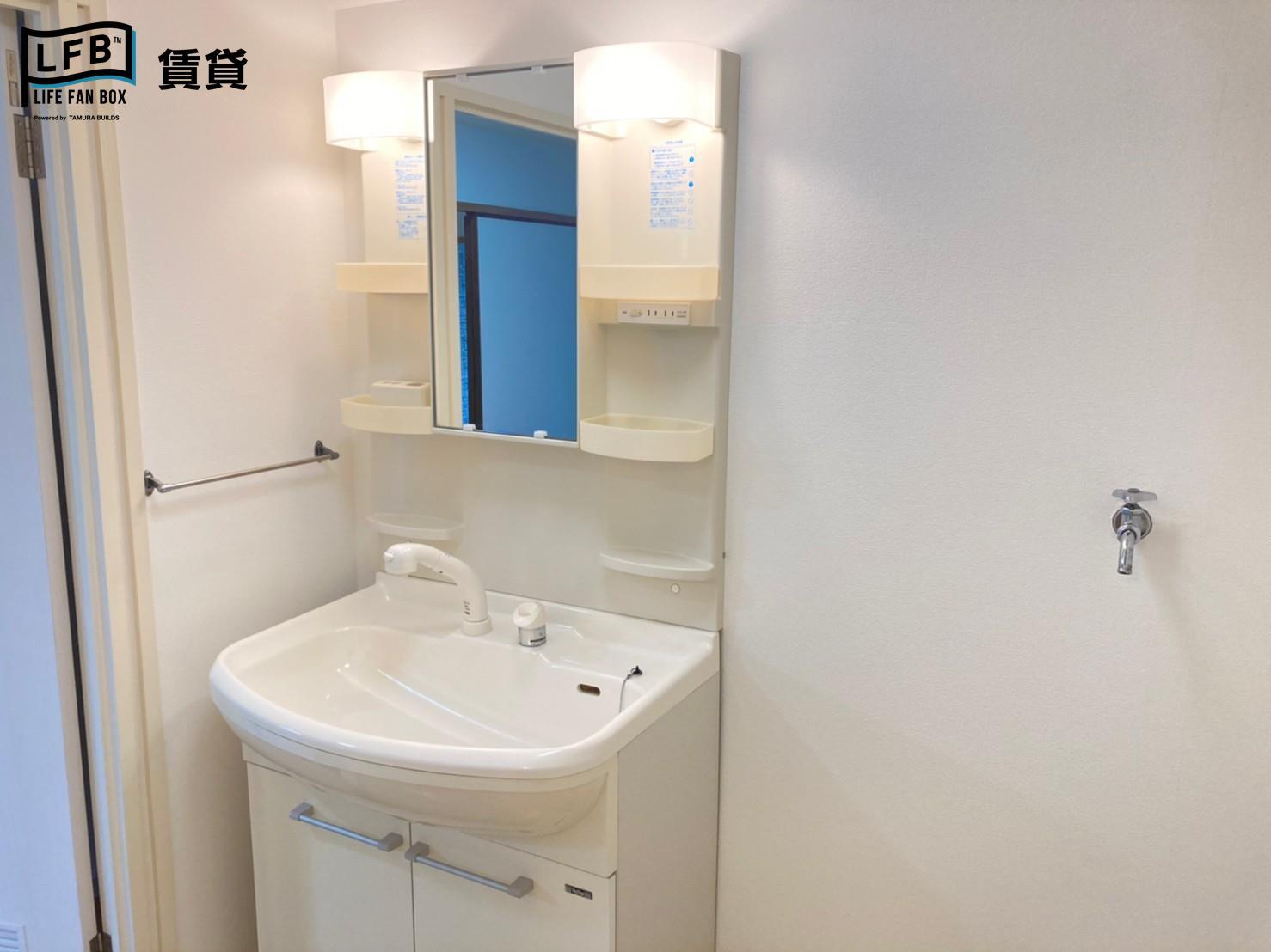 ベルエール宇部文京町の内装写真