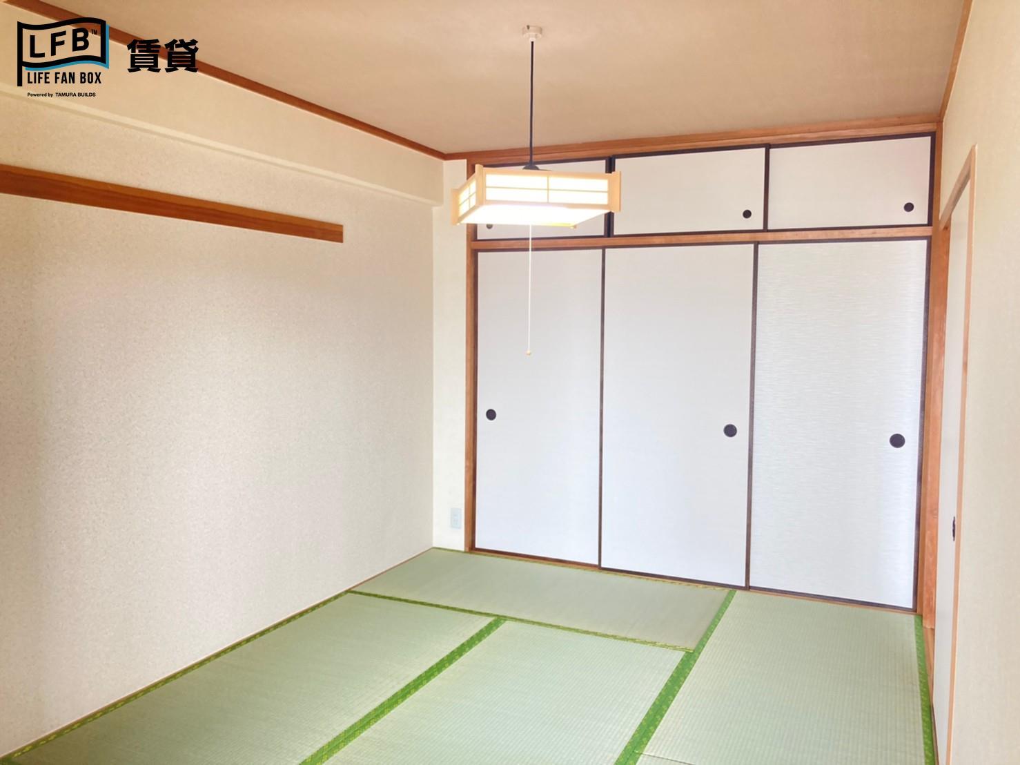 ベルエール宇部文京町の内装写真