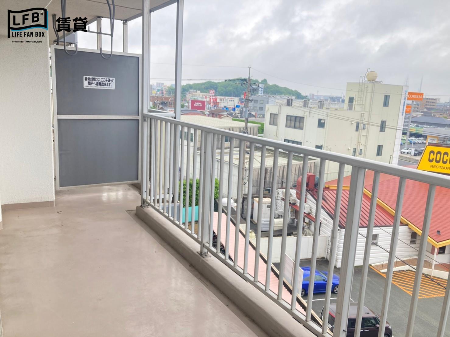 ベルエール宇部文京町の内装写真