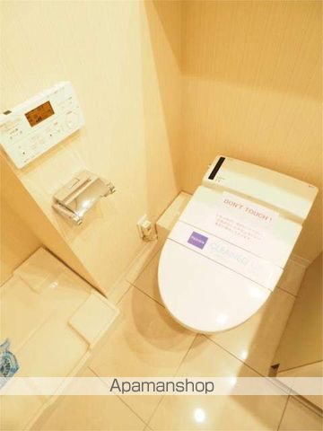 東急東横線 祐天寺駅 徒歩5分 7階建 築21年のトイレ写真