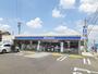 コンビニ　ローソン　久保一色店（コンビニ）まで550m