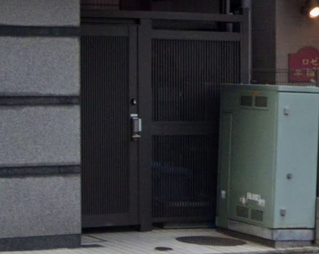 その他　エントランス