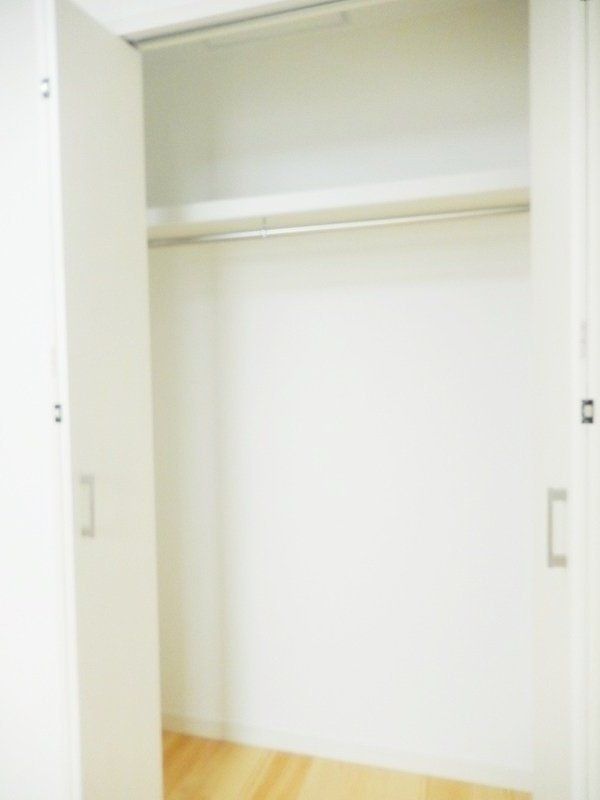 収納　クローゼット