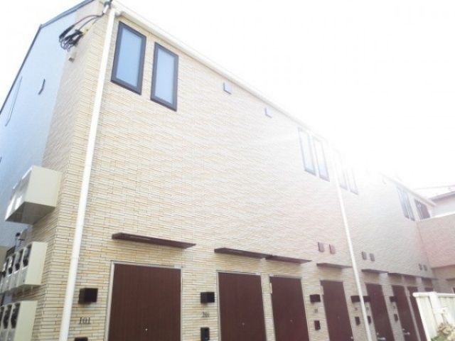 建物外観　外観