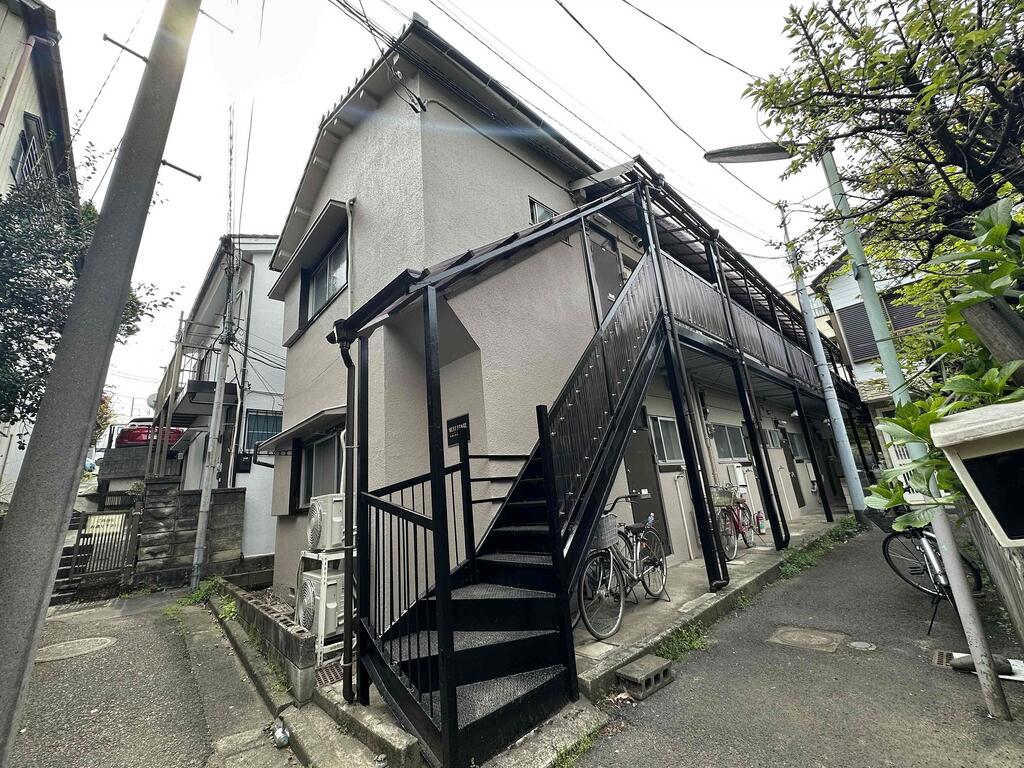 都営三田線 西台駅 徒歩15分 築54年