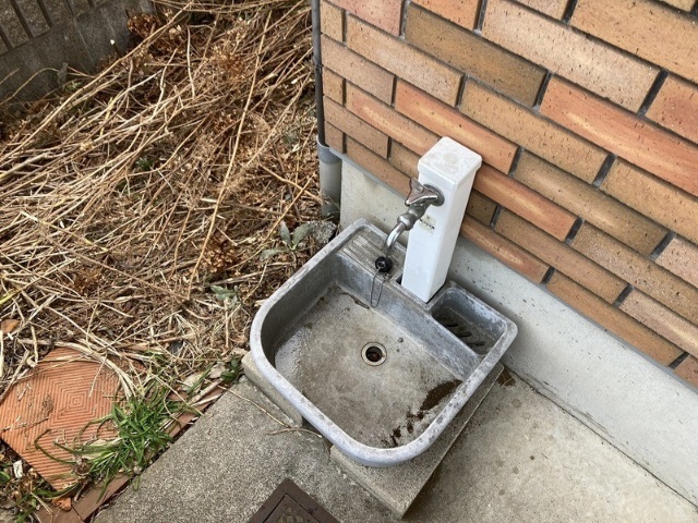 横浜市港北区小机町戸建の外観写真