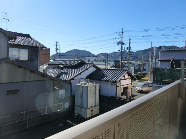 眺望
