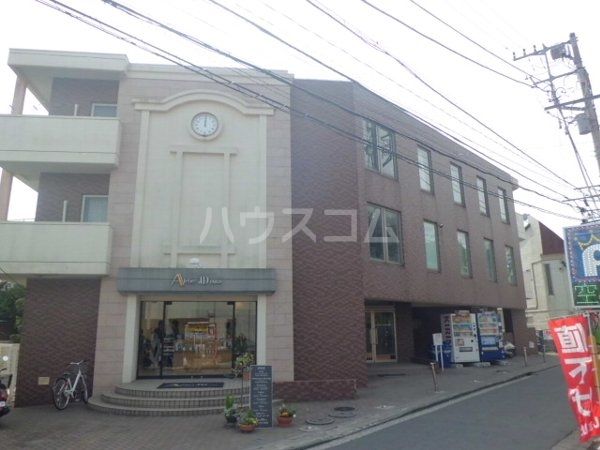 長谷川メディカルプラザ富岡の外観写真
