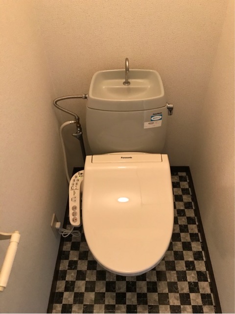 トイレ