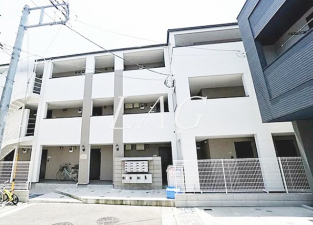 ＪＲ南武線 登戸駅 徒歩20分 築6年