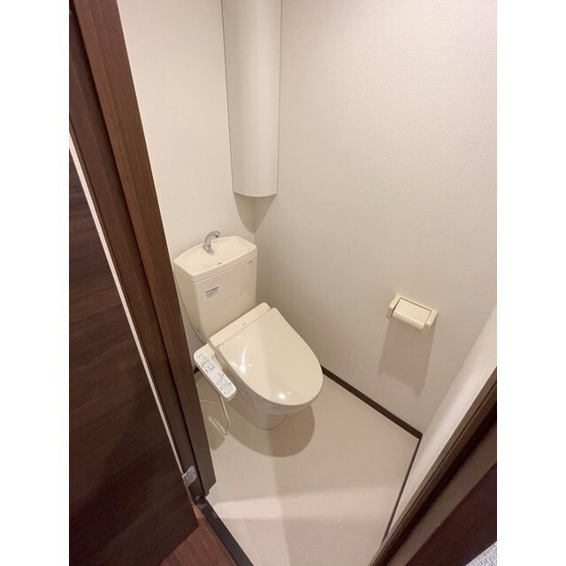 レキップのトイレ写真