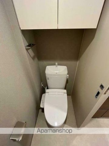 東急池上線 池上駅 徒歩3分 14階建 築2年のトイレ写真