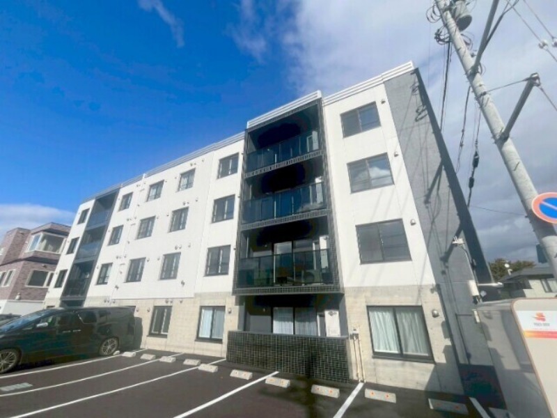 建物外観　外観写真でございます！