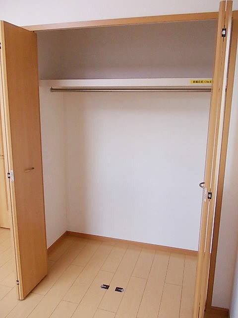 収納　図面と現状に相違がある場合には現状を優先