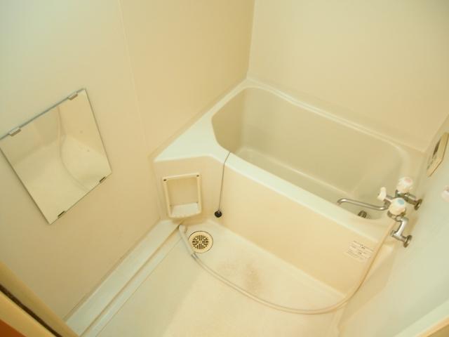 O-dreapeの風呂写真